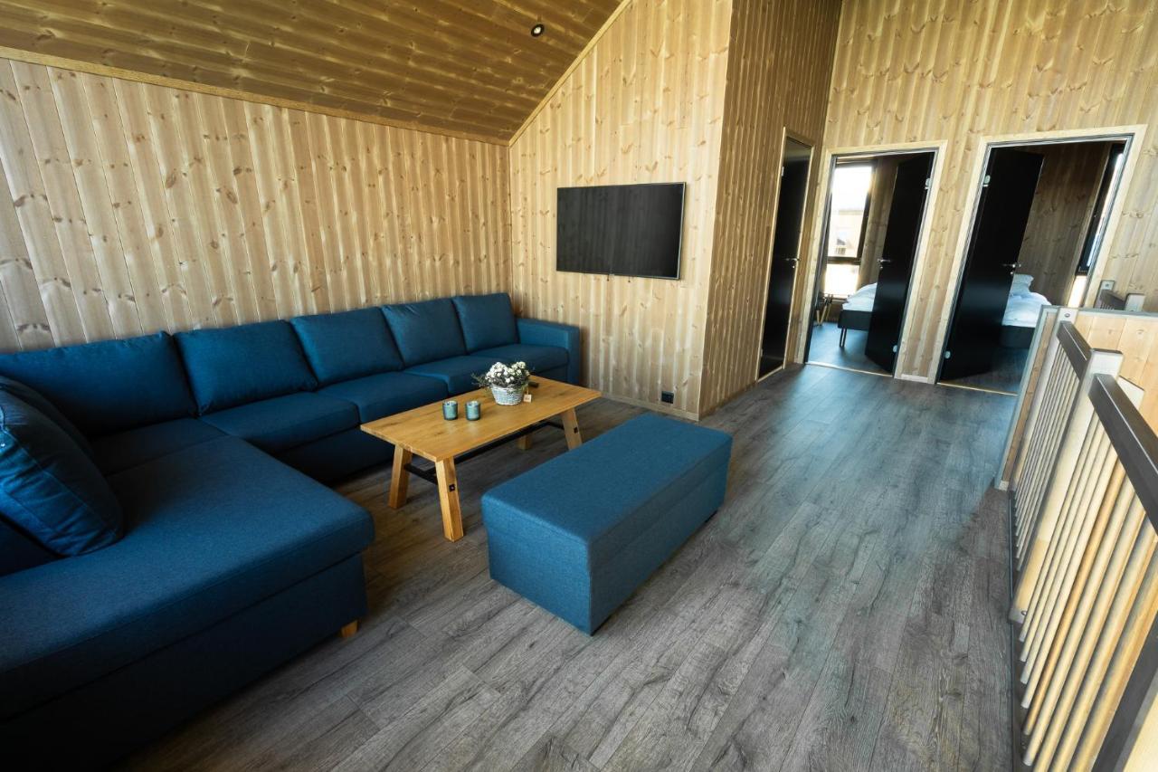 Risoyhamn Sjohus As Apartment Exterior photo