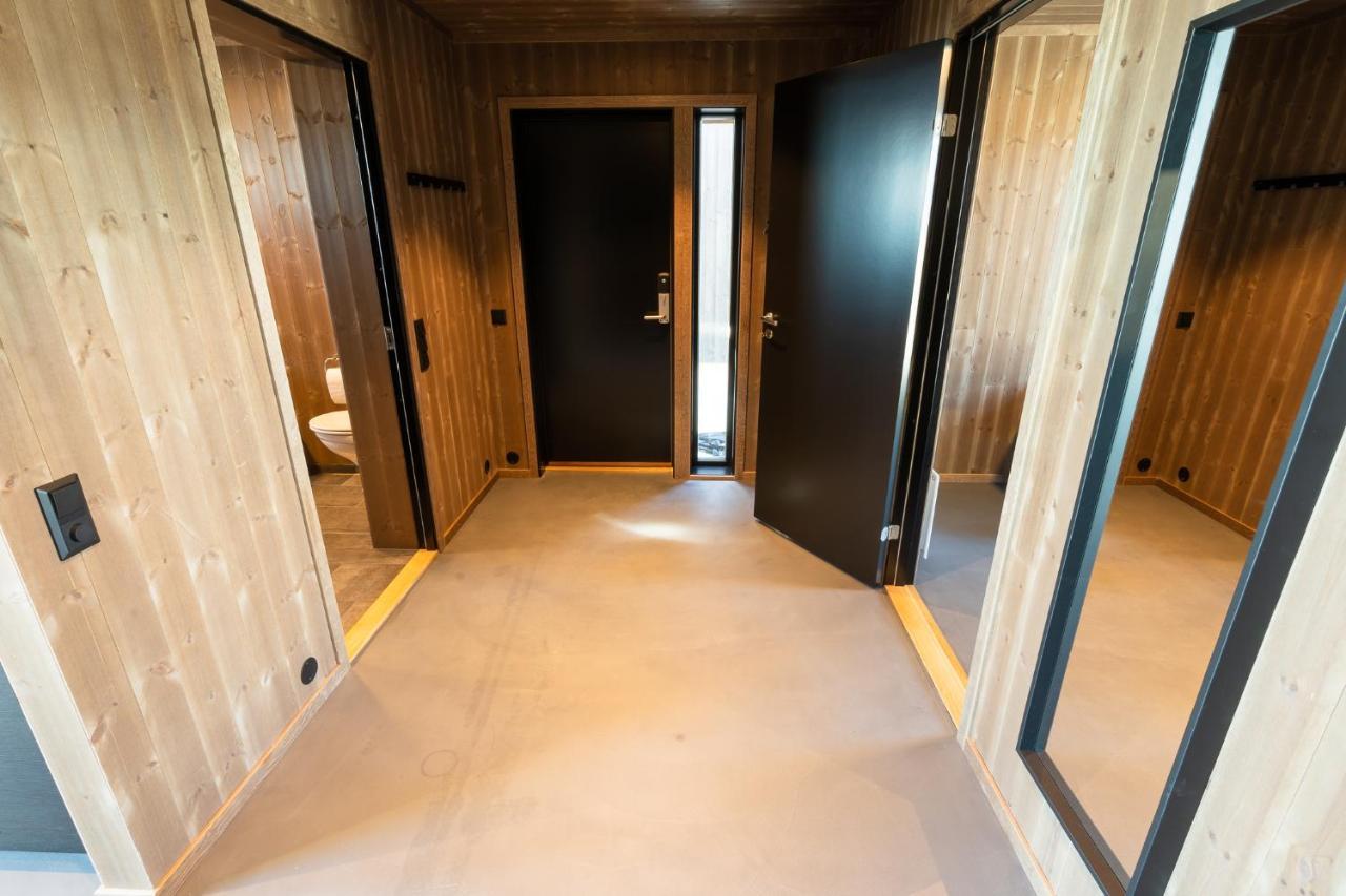 Risoyhamn Sjohus As Apartment Exterior photo