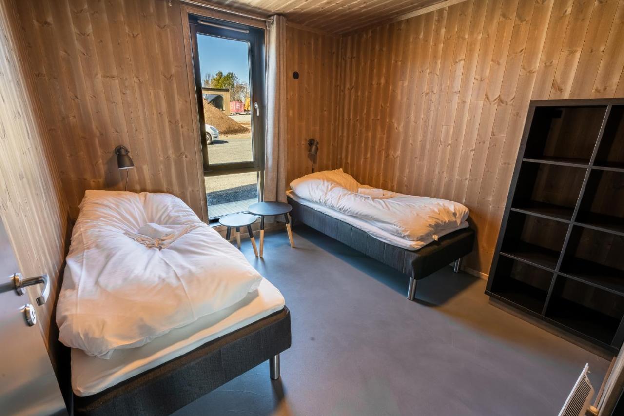 Risoyhamn Sjohus As Apartment Exterior photo